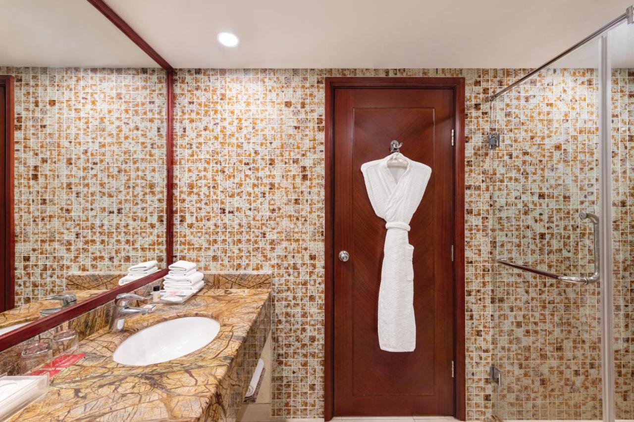 Ramada By Wyndham Jaipur Jaisinghpura Hotell Eksteriør bilde