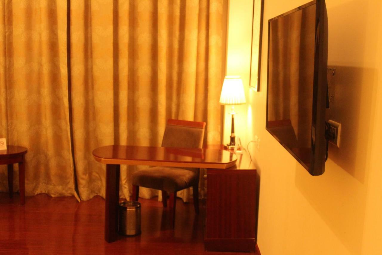 Ramada By Wyndham Jaipur Jaisinghpura Hotell Eksteriør bilde